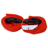 80" Steel Loading Ramp, 500LBS Capacity, Portable Motorcycle Ramp, Folding ATV Ramp for Pick up 45431521