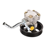 Power Steering Pump Fits for Hyundai Genesis Coupe 2.0T Premium Coupe R-Spec Track 2-Door 2010-2013 99210293