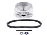 Primary Clutch Drive Converter with Belt & Puller Removal Tool Replacement for Kawasaki Mule 2500 58986399