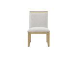 MORGAN NATURAL 2PK DINING CHAIR B201P501923