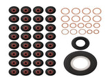 Engine Overhaul Head Gasket Kit fit for BMW N63 550i 650i 750i 750Li X5 X6 4.4L V8 04190647