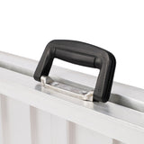 3FT Two-section Non-Skid Folding Lightweight Aluminum Alloy Wheelchair Scooter Mobility Ramps 96882424