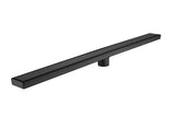 36 Inches Linear Shower Drain with Removable Cover, 304 Stainless Shower Drain Included Hair W92891550