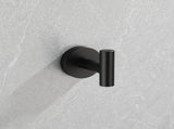 5 Piece Bathroom Towel Rack Set Wall Mount 28737975