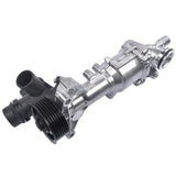 Engine Water Cooling Pump Fits for Mercedes-Benz C300 4Matic Sedan 4-Door 2.0L 2015-2018 83058055