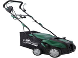 Garden Scarifier, 2-in-1 16INCH Dethatcher Scarifier,15 Amp Electric Lawn Dethatcher,Removable W46568154