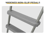 4-Step 52in Iron Pool Ladder 68316800