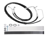 Rubber & Aluminum Rear/Aux AC Lines fit for Dodge Grand Caravan C68100 2012-2019 49649861