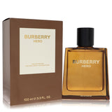 Burberry Hero by Burberry Eau De Parfum Spray 3.4 oz for Men FX-566645