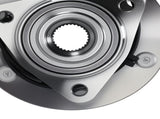 Front Wheel Hub & Bearing Assembly fit for Nissan Titan Pathfinder 2004-2007 515066 60244755