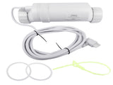 Salt Water Pool Chlorinator System T-CELL-5 GLX-CELL-5 for Pools 20,000 Gallons 53445858