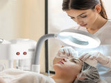 2 in 1 Facial Steamer with 3X Magnifying Lamp, Esthetician Steamer Professional Aromatherapy 91973185