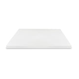 3-Inch AdaptiFoam Responsive Memory Foam Mattress Topper - California King B123P303594