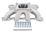 28097 Single Plane Intake Manifold Fits for GM III LS1/LS2/4.8/5.3/6.0L RPM 3500-8000 24487010