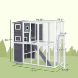 Pieces Patio Furniture Set 04113378