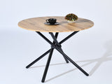 31.5 Inch Small Writing Desk Compact Computer Table for Teen Study Home Office Desk, Oak 57710869