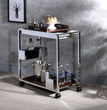Lisses Chrome Finish Serving Cart B2726P286818