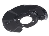 Brake Dust Shield Front Left Right fit for Lexus GX470/Toyota 4Runner 2003-09 Black 79217353