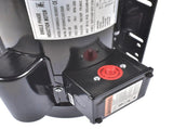 5HP Air Compressor Electric Motor 230V 56HZ Frame 3450RPM 7/8"Keyed Shaft CCW/CW 95137761