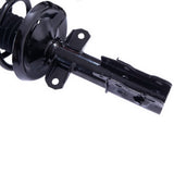 ZNTS 2pcs Iron Shock Absorber Assembly Black 172203 71294280