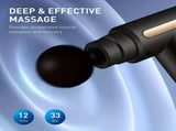 Fascia gun Household portable muscle relaxer USB rechargeable small massager Mini fascia gun 49662023