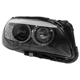 Right Passenger Side Headlight HID/Xenon with AFS for BMW F10 528i 535i 2011-2013 63117271904 61475264