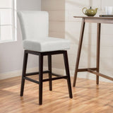 SWIVEL COUNTER STOOL 57178.00FWHT