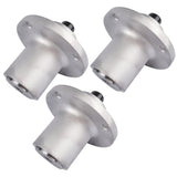 3PCS Spindle Kit for Hustler Raptor SD SDX 36 42 48 54 60 Inch 601804 NEW 89742653