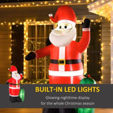 8ft Christmas Inflatables 04545725