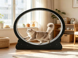 Wooden Cat Exercise Wheel 23208864