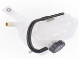 Coolant Recovery Tank Overflow Reservoir w/Cap Fits for Cadillac Escalade ESV EXT Chevy Avalanche 11473239
