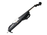 Full-size 4/4 S-type electric cello, including case, bow, rosin, headphones, connecting cable 39073114