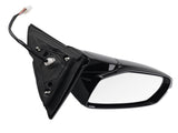 Driver Side Mirror Heated fit for Honda Accord EX-L/Touring 2013-2017 Black 88319128