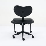 Meditation Chair Plus, Cross Legged Chair with Wheels, ADHD Chair, Criss Cross Desk Chair with W1143P314941