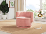 360 Degree Swivel Back Sofa Chair With Storage Space, Suitable For Bedroom and Living Room W1716P196479