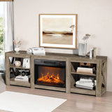 Washed grey 178 * 34.5 * 60cm embossed particleboard with triamine double-sided cross coating 84342820