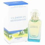 Un Jardin En Mediterranee by Hermes Eau De Toilette Spray 1.7 oz for Women FX-415846