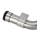 Turbo Oil Return Line fit for Ford 6.0 F250 F350 F450 F550 F650 F750 E350 E450 03-07 02232516