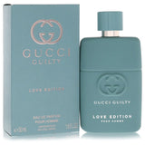 Gucci Guilty Love by Gucci Eau De Parfum Spray 1.7 oz for Men FX-572986