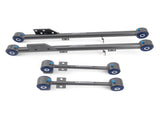 Rear Trailing Control Arm fit for 1997-2004 Nissan Pathfinder Upper & Lower 4Pcs 90164518