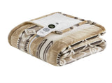 1-Piece 50x60" Heated Throw,Aztec B035P408334