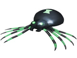 6 Feet Halloween Decorate Inflatable Spider 48487575