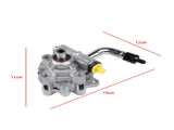 Power Steering Pump Fits 2011-2015 Dodge Durango Jeep Grand Cherokee 5.7L V8 68068641AA 68068641AB 84177889