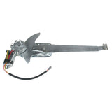 Replacement Window Regulator with Front Left Driver Side for Ford F Super Duty/F-250/F-350/F-150/Bro 10734225