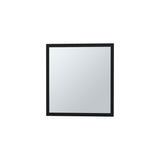 Duma 21.1" H x 19.7" W Mirror Medicine Cabinet, One door with Four interior Shelves for Bathroom, B200P240245