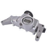 213102C001 Engine Oil Pump 2.0T Fits for Hyundai Genesis Coupe 2.0L 1998CC 122CU. IN. L4 DOHC 63187399