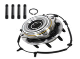 Front LH RH Wheel Hub & Bearing fit for Ford F-350 Super Duty 17-22 515183 8 Lugs 92817034