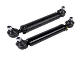 2PCS Hydraulic Steering Cylinder 3401240M91 3401241M91 Replacement for Massey Ferguson Tractors 20 41585946