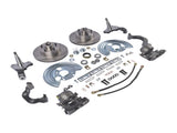 Front Disc Brake Conversion Kit for 1962-1972 B & E Body for Dodge 17261258