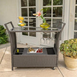 PE KD BAR CART 56579.00GRY